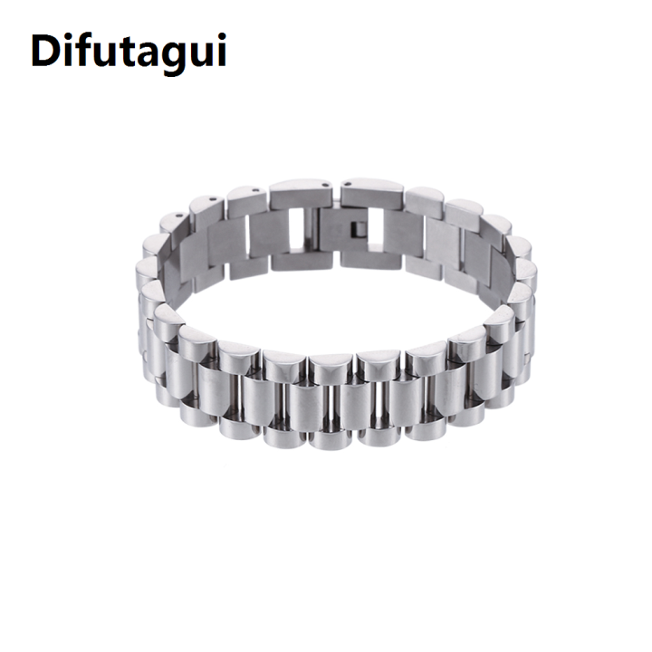 Difutagui%20E.B.belle%20Tarnish%20Free%20Stainless%20Steel%20Gold%20Plated%20Detachable%20Wristbands%20Bracelets%20Bangles%20For%20Women%20Men%20Gold%20Wrap%20Bracelets%20-%20Image%205