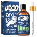 Ranggense Original HIQILI 100ML Bamboo Oil, 100% Pure Oil for Aromatherapy, Car Home Hotel Diffuser,Humidifier,DIY Candles and Saops Making. 