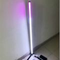 Corner Lamp, Light, Led Floor RGB Light Bar with Remote and App, Modern Minimalist Lit Lamp for Bedroom Living Room. 