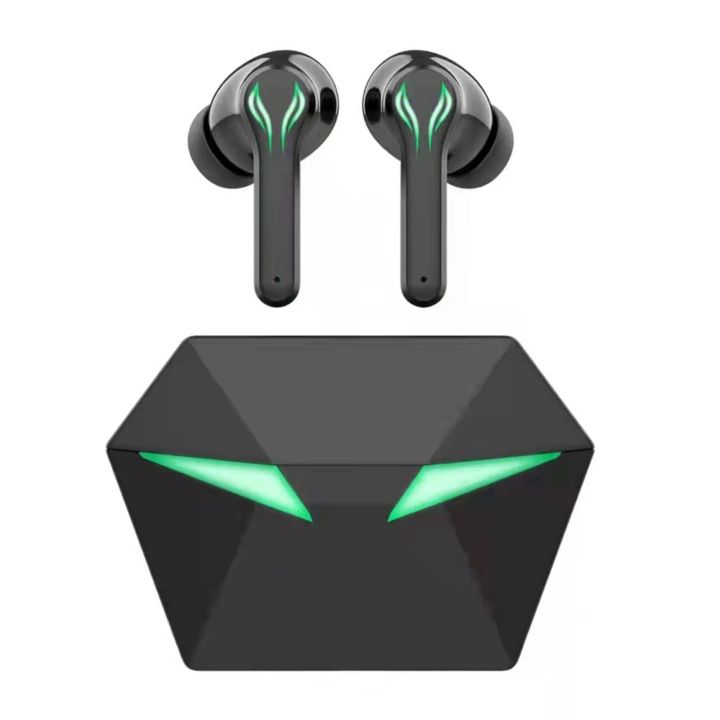 Green earpods sale