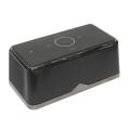 Be-8 Wireless Portable Bluetooth Speaker - Black. 