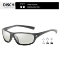 DISCHEN New style DUBERY Polarized UV400 Protection Sunglasses For Men And Women 10 Colors Model 135. 