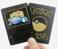 MOONZA Pokemon Playing Cards 55 Gold, 55 Silver & 55 Black ,55 Multicolor Orginal Shiney HiQuality New Update-2025 Pokemon Card Upper Quality (PACK OF 1Box). 