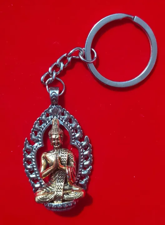 Buddha Keychain / Keyring / Keyholder | Daraz.com.np