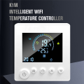 TUYA Thermostat Temperature Controller Water Electric Floor Heating TRV 16A Digital LCD Display Wall Mounted Easy Install. 