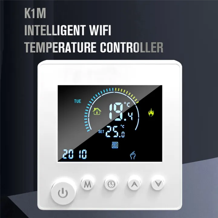 TUYA%20Thermostat%20Temperature%20Controller%20Water%20Electric%20Floor%20Heating%20TRV%2016A%20Digital%20LCD%20Display%20Wall%20Mounted%20Easy%20Install%20-%20Image%205