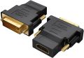 DVI to HDMI Adaptor. 