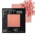 Maybelline New York Fit Me Blush, 40 Peach, 4.5gm. 