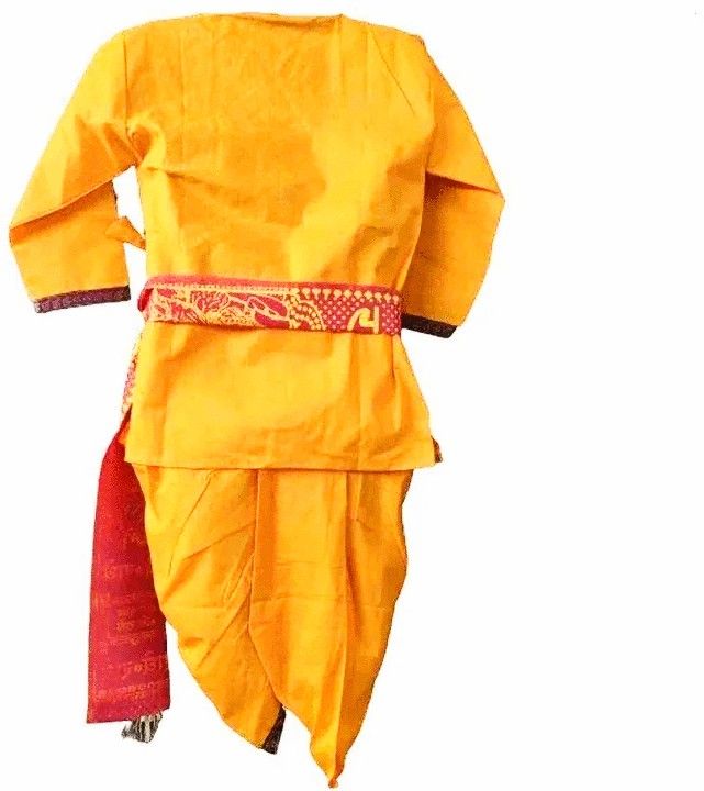 Krishna%20Dress%20(6%20Months%20To%2011%20Year%20)%20-%20Fashion%20%7C%20Dresses%20For%20Kids%20%7C%20Clothing%20Set%20For%20Babies%20%7C%20Kid's%20Wear%20%7C%20-%20Image%204