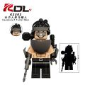 Compatible with LEGO Titan Clock Man Surveillance Man Levitating Toilet Man gman TV assembled figurine building block toy. 