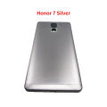 New Back Cover For Huawei Honor 7 7S Battery Cover Housing Case Rear Door Cover with Camera Lens + Side Buttons. 