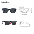 Sutuiying Classic Vintage Outdoor Polarized Sunglasses for Women Men New Fashion 2025 Square Style UV400 Protection Driving Sun Glasses Goggles. 