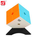 [ECube] QiYi QiDi 2x2 ProfessionalSpeed Cube Beginner Educational Toys Puzzle Magic Cube Stickers Sticker Baby Kids Toys. 