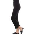 Women's Woolen Trouser Pant High Waist Wide Leg Winter Fashion Comfortable Fit Straight Leg Trousers. 