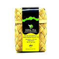 Jasmine Green Tea - For Relieving Stress and Anxiety - 100% Authentic Green Tea- Handcrafted Bamboo Box Packaging - Nepal Tea Exchange - 50g. 