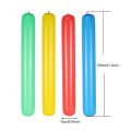4Pcs Colorful for Beaches Swimming Pool Water Toys Pool Noodles Adults Kids Float PVC Swimming Noodles Pool Inflatable Sticks. 