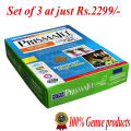 Nova 4x6 Prismajet Digital Plus Glossy 254 GSM Sheet -100 Sheets. 