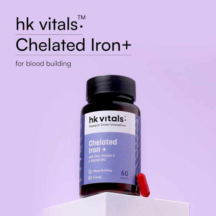 HK%20Vitals%20Chelated%20Iron%20Supplement%2060%20Capsules%20With%20Zinc%20Vitamin%20C%20&%20Vitamin%20B12%20Supports%20Blood%20Building%20Immunity%20and%20Energy%20-%20Image%204