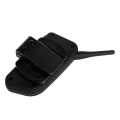 FORIDE 4X Motorcycle Helmet Bracket Intercom Clip V4 V6 Accessories Motorbike Helmet Headset Replacement. 