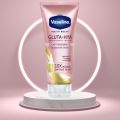 Vaseline Gluta - Hya Serum Burst Lotion Dewy Radiance 330ml. 