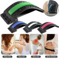 Magic Stretcher Fitness Equipment Stretch Relax Mate Stretcher Lumbar Support Spine Pain Relief Chiropractic. 
