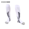 DISICHEN Fashion 2023 High New Compression Socks Stockings Men Women Sports Socks For Marathon Cycling Football Varicose Veins Meias. 