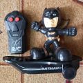 Remote Control RC Batman Skateboard. 