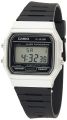 Casio Black Dial Vintage Series Digital Black Dial Watch For Men-F-91WM-7ADF (D141). 