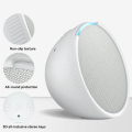 Silicone Case for Speaker Silicone Speaker Protector Cover Audio Protector for Smart White. 