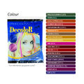 Decolor Powder Color - Flaxen 15g. 