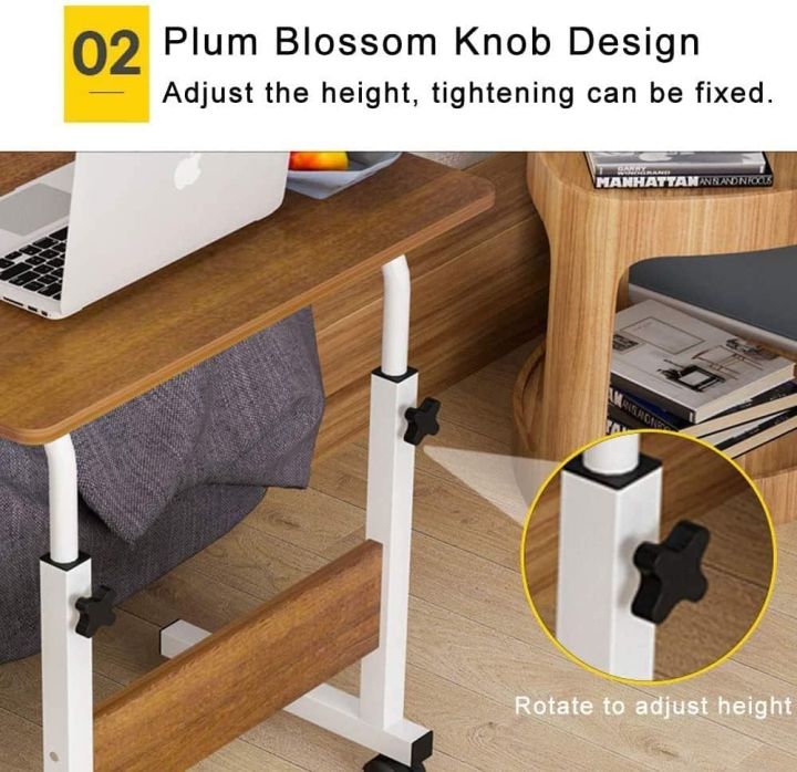 Laptop%20Table%20Laptop%20Desk%20%7C%20Height%20Adjustable%20Over%20Bed%20Table%20with%20Wheels%20%7C%20Adjustable%20Computer%20Desk%20for%20Study%20and%20Work%20-%20Image%206