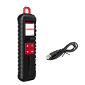 LAUNCH Professional Tire Pressure Monitoring with X431 I-TPMS Diagnostic and Programming Device. 