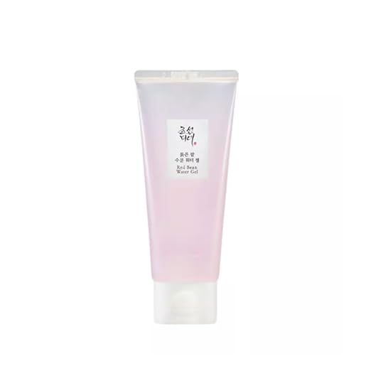 Beauty Of Joseon Red Bean Water Gel Face Moisturizer For Oily Skin Light Weight Non Greasy Face Moisturizer Korean Skincare 100ml