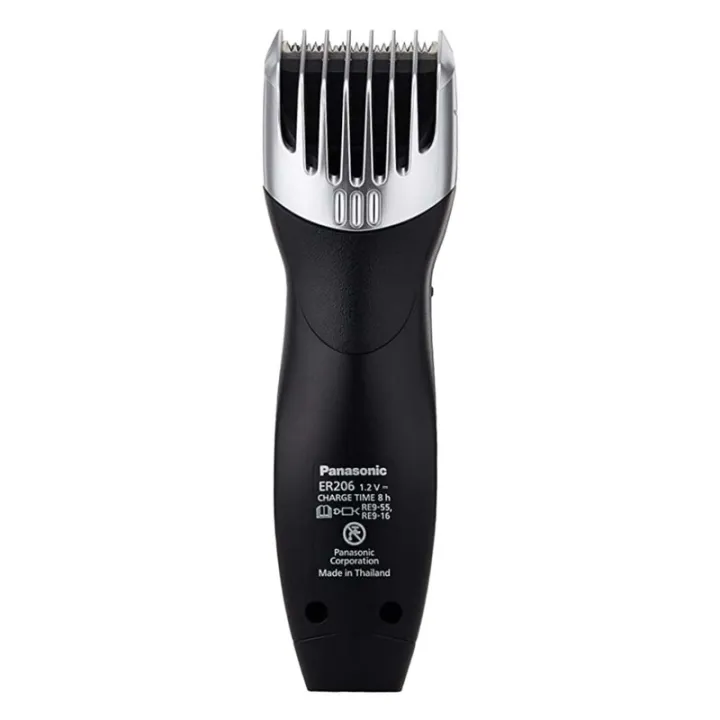 Panasonic%20Rechargeable%20Beard/Hair%20Trimmer%20-%20ER206%20-%20Image%205