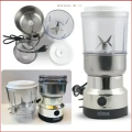 The Shopkeeper Nima 2 In 1 Electric Blender Fro Coffee & Juice - Crystal. 