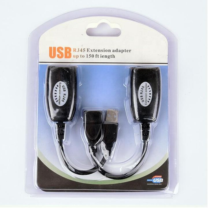 USB%20RJ45%20Extension%20Adapter%20Up%20to%20150Ft%20Length%20%7C%20USB%20Extender%20Over%20RJ45%20%7C%20Good%20Quality%20-%20Image%206