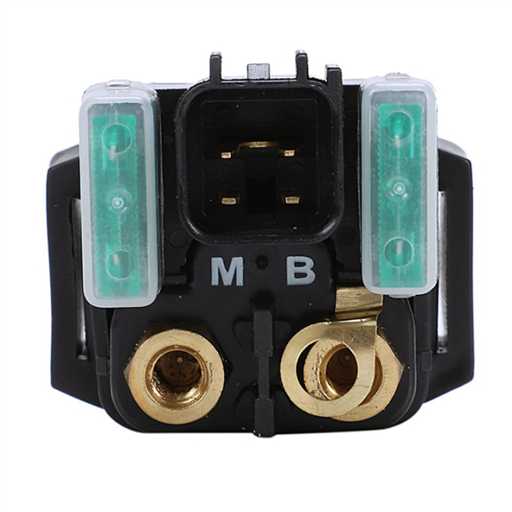 OUMERY%205X%20New%20Solenoid%20Relay%20for%20Grizzly%20550%20YFM550%202009-14,%20700%20YFM700%2007-14%20-%20Image%205