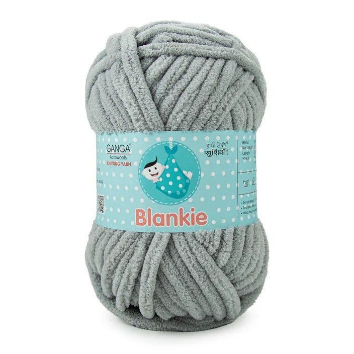 Blankie%20Yarn%20for%20Knitting%20Crocheting%20Soft%20Warm%20Blankets%20And%20Toys%20Size%205/US%20I%205mm%20100%25%20Acrylic%20-%20Image%205