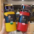 800 Ml High-Grade Insulated Bottle with Tea Infuser Large Capacity Student Water Cup Men and Women Good-looking Thermos. 
