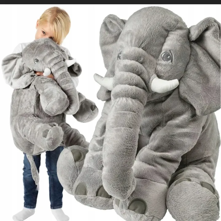 50%20CM%20Height%20Elephant%20Pillow%20Soft%20Toys%20Baby%20Sleeping%20Cushion%20Animal%20Plush%20Pillows%20for%20Baby%20Kids%20-%20Image%208