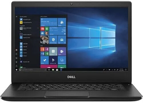 Laptop Dell Latitude 3400 Laptop, 14inch FHD, Intel Core i5, 8GB RAM, 256GB SSD, Windows 10 Pro