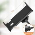 Multi-function Desktop Mobile Stand With Weight Base Angle And Height Adjustable  All Smartphones. 