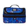 New Smiggle Sonic Backpack Large Cartoon Double Shoulder Pressure-Relief Bag Lunch Box Pencil Cas School Supplies For Students Gifts Cherry Super Store. 