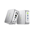 GMKtec NucBox G10 Mini PC | Computer | Wired Combo | AMD Ryzen 5 3500U | 16GB RAM | 512 M.2 SSD | 2.5GHz LAN | Windows 11 Pro | 4K60Hz | 1 Year Warranty. 