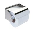 Stainless Steel Toilet Tissue Paper Holder. 
