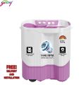 Godrej WSEDGE PRO 9 Kg 5 Star Semi Automatic Washing Machine (WSEDGE PRO 90 5.0 PB3 M LISP, Lilac Sprinkle). 
