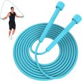 Jump Rope  Speed Skipping Rope  Jumping Rope ( Black). 