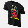 Deadpool Premium T-shirt D5. 