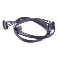 【New Innovation】For Great Wall 550w 650w 750w 850w 1000w 1250w 1560w Sata Peripheral 4 Pin Cpu 8pin Pcie 6 Pin 8 Pin 24 Pin Power Supply Cable. 
