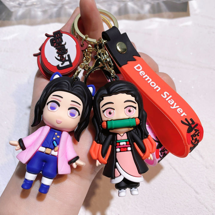 Anime%20Keychain%20Demon%20Slayer%20Kimetsu%20No%20Yaiba%20Cute%20Doll%20Tanjiro%20Nezuko%20Keyring%20Bag%20Pendent%20Key%20Chain%20Accessories%20Toy%20Gift%20-%20Image%204